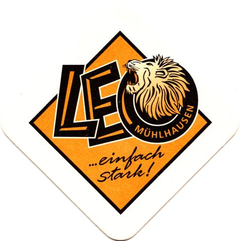 willingen kb-he willinger gemein 3b (raute180-leo-schwarzorange)